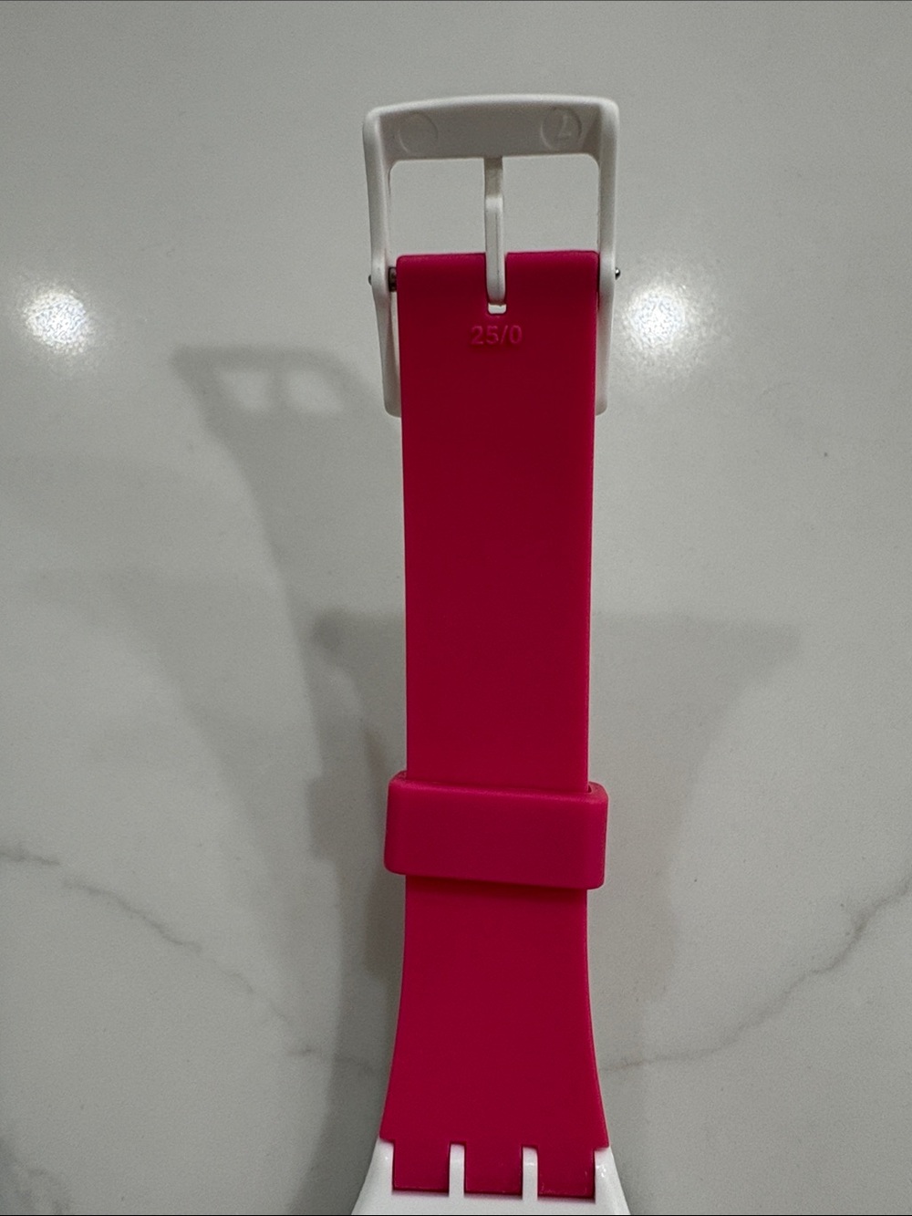 Heart Swatch Watch - Picture 4 of 9